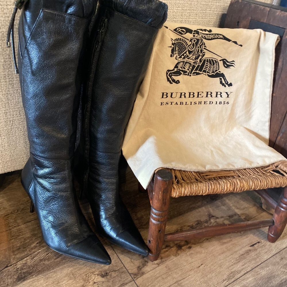 Burberry Boots